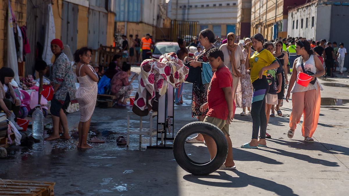 ESPAÑA CERRARÍA SUS PUERTAS A MIGRANTES IRREGULARES