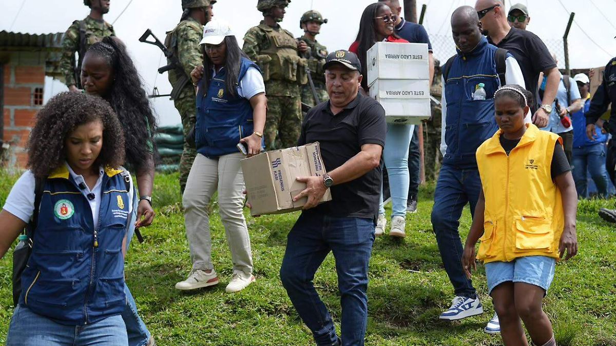 AYUDA HUMANITARIA, ¿UN JUEGO POLÍTICO? LA REALIDAD TRAS LOS TERREMOTOS