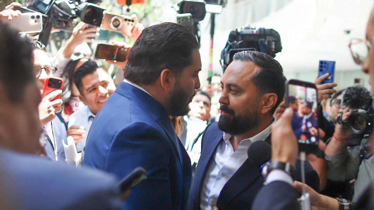 ¡BRONCA EN SAN LÁZARO! PRI VS MORENA POR CENSURA A "ALITO"