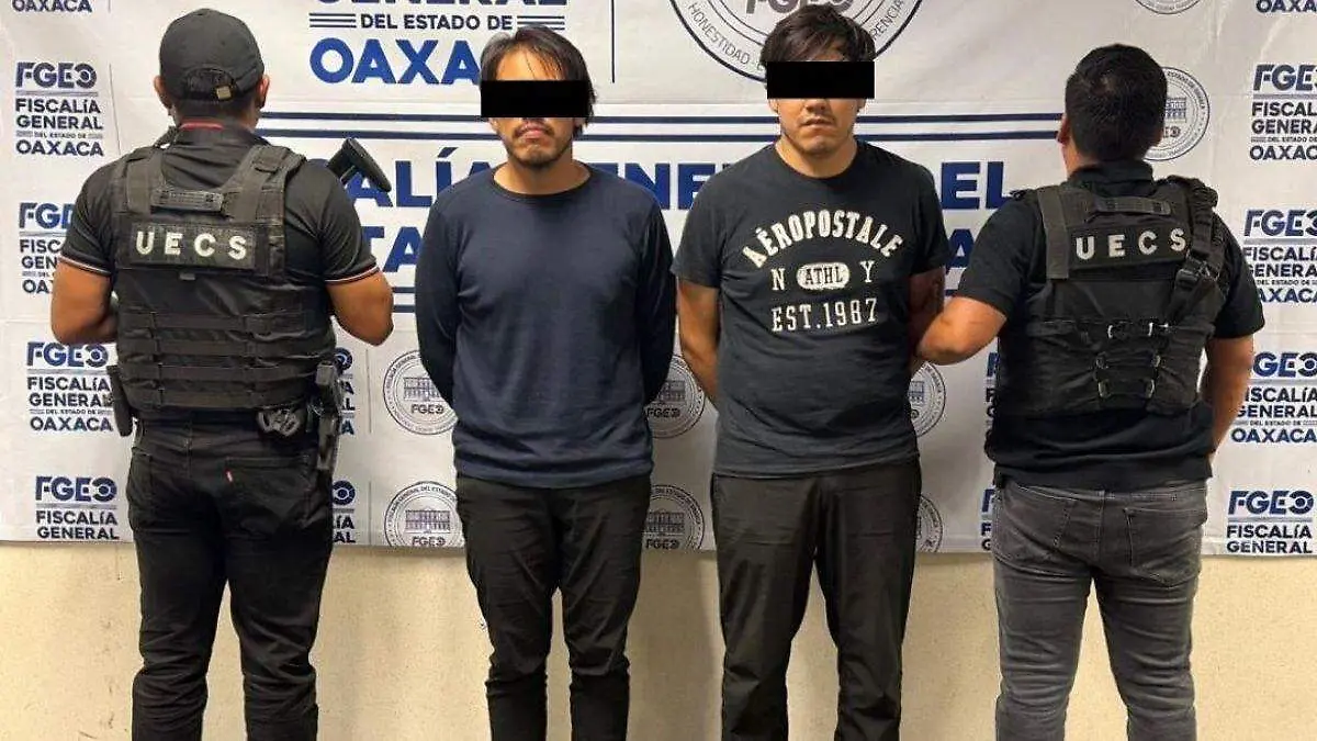 hermanos fraudulentos oaxaca