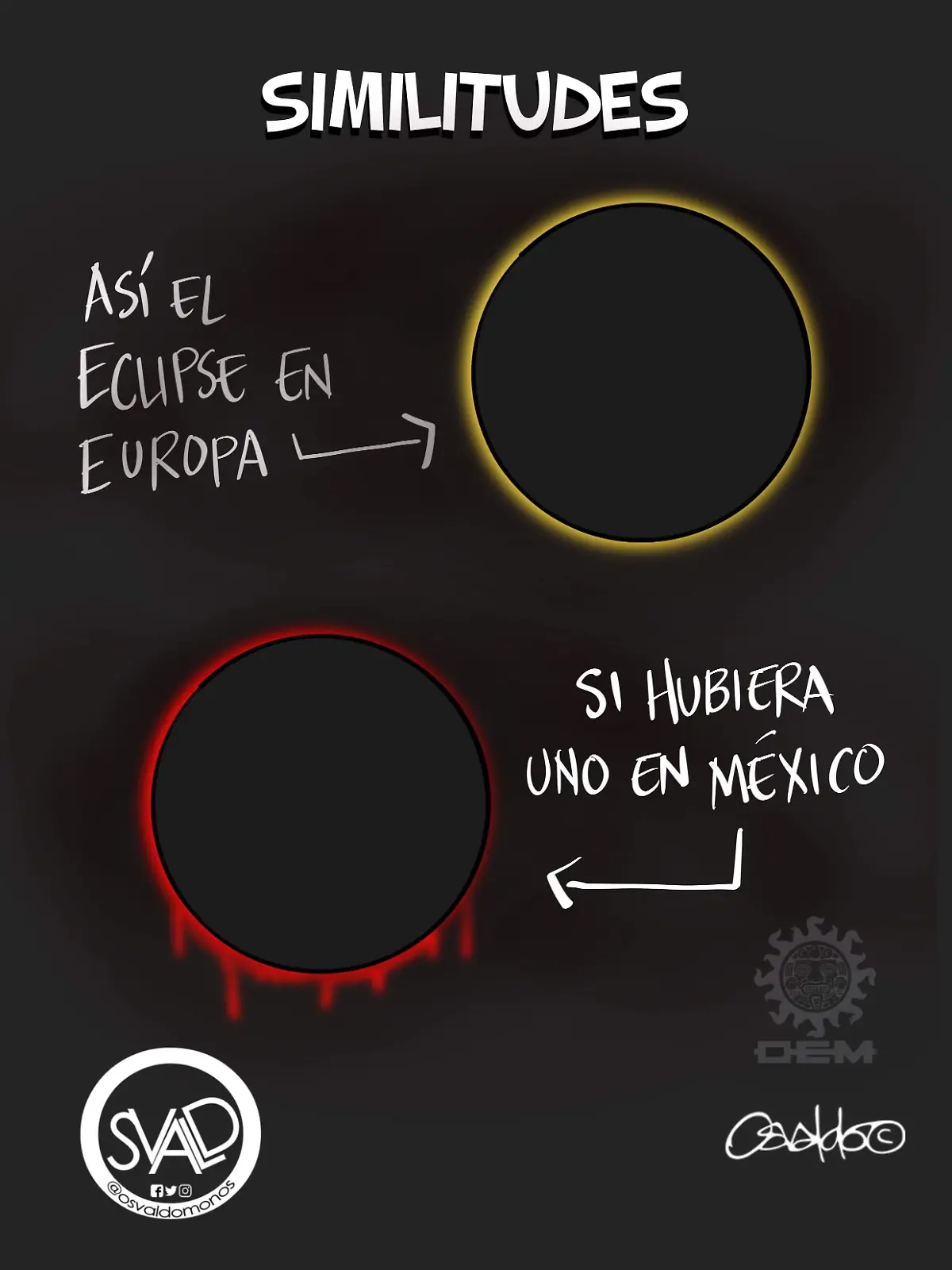 cartón OSVALDO 