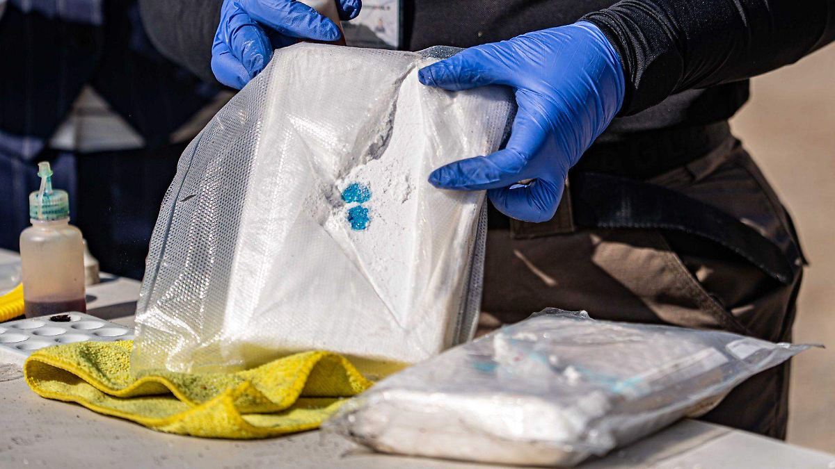 CAE "LA PATRONA": OPERADORA DE CÓCTELES QUÍMICOS DE DROGA