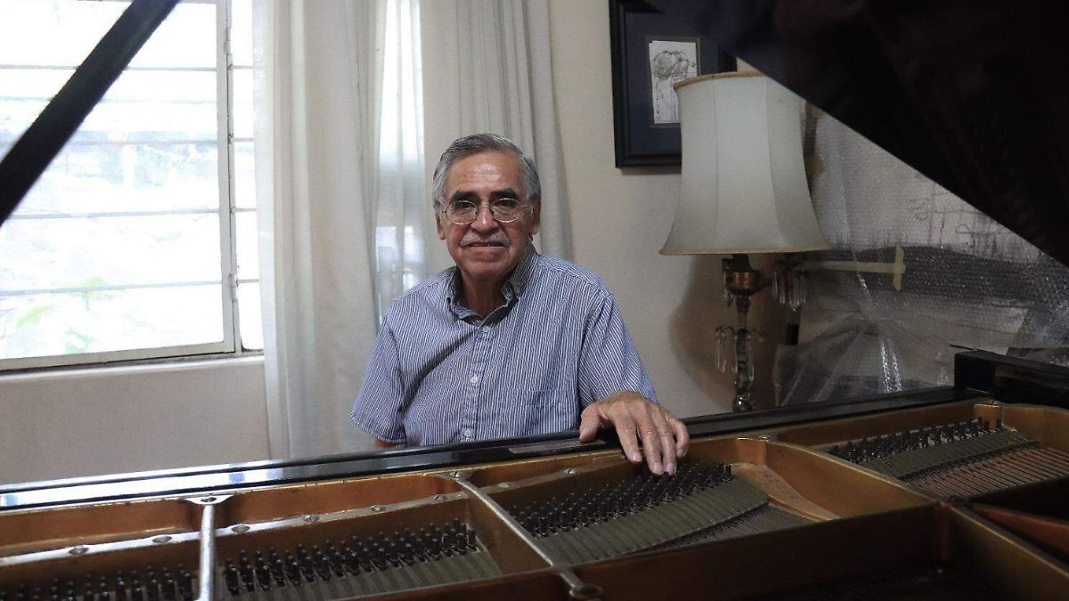HONRAN AL REY DEL JAZZ MEXICANO