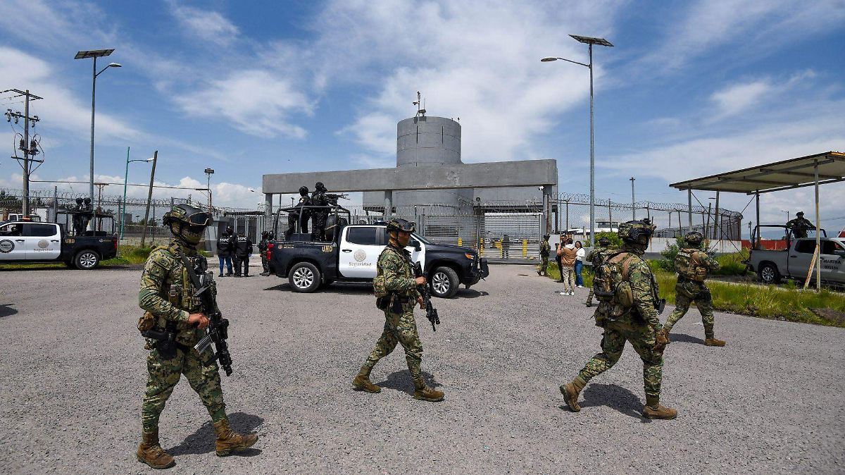 EXGOBERNADORES, EN EL ALTIPLANO: LA SOMBRA DE LA JUSTICIA CAE SOBRE CINCO EXMANDATARIOS