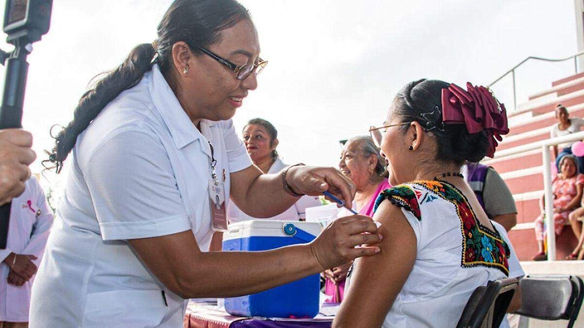 INFLUENZA SE DESCONTROLA EN CAMPECHE