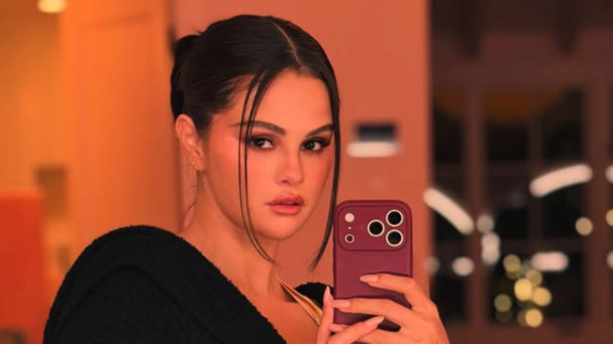SELENA GÓMEZ, ACUSADA DE FRAUDE POR START-UP DE SALUD MENTAL