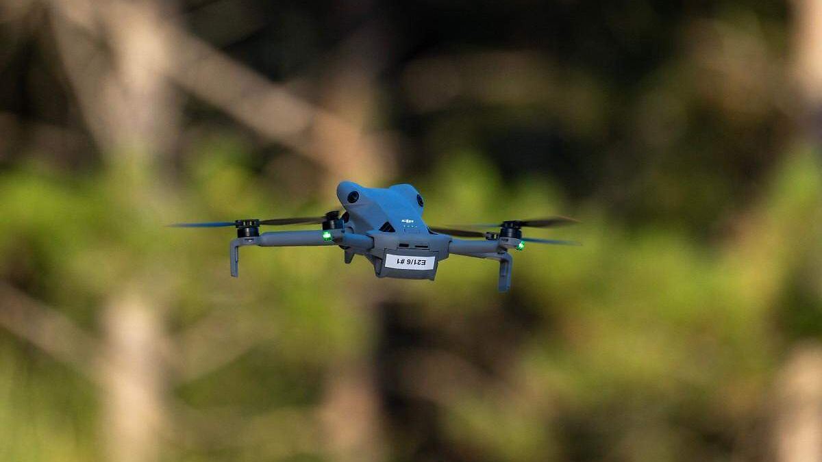 TRUMP DESATA GUERRA COMERCIAL: ARANCELS DEL 100% A DRONES CHINOS