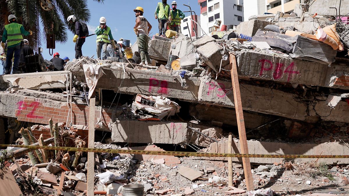 COLOMBIA RECHAZA AYUDA MEXICANA TRAS TERREMOTO