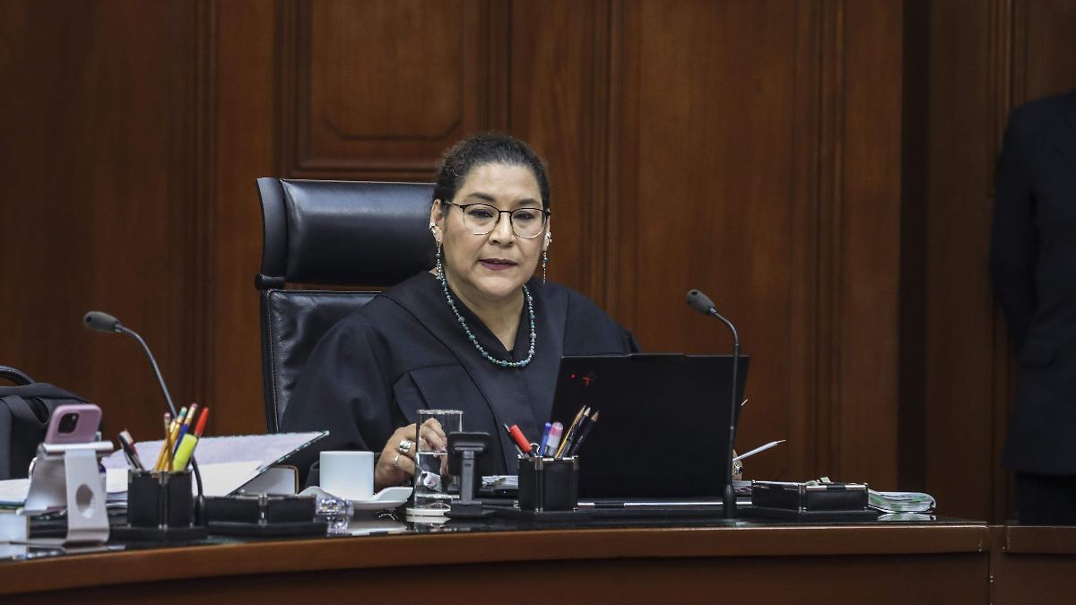 MINISTRA DE MORENA BLOQUEA ALZA MILLONARIA EN EL PODER JUDICIAL