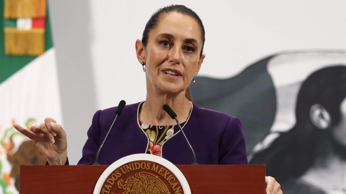 ¡NIEGA CENSURA! Sheinbaum rechaza lista negra contra críticos