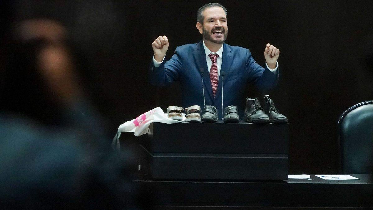 DIPUTADO MONRAZ: ¡CUIDADO CON LA CENSURA!