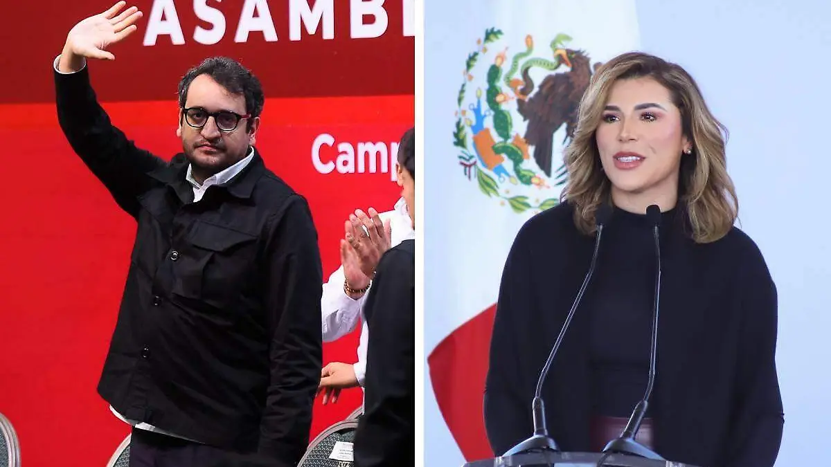 políticos mexicanos