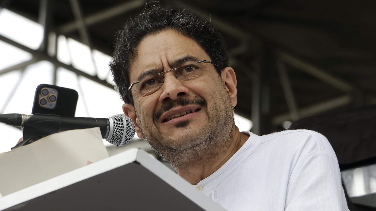 OPOSICIÓN COLOMBIANA DENUNCIA "AYUDA SELECTIVA"