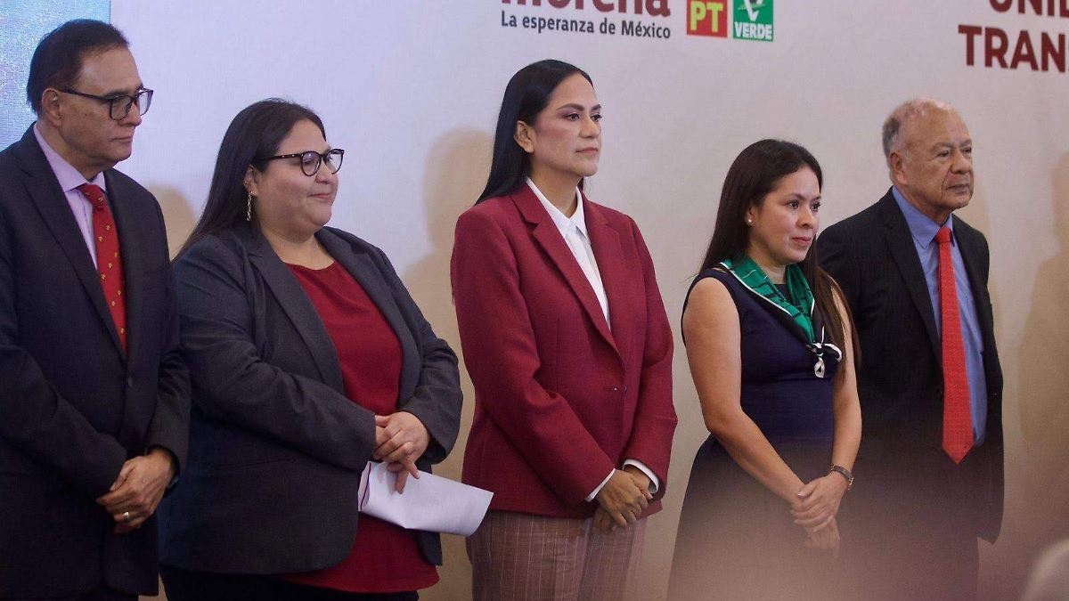 ALIANZA DE MORENA SE DESMORONA