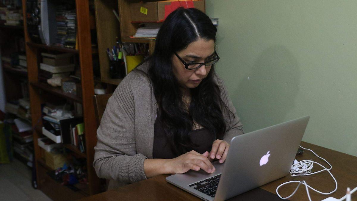 FRAUDE DIGITAL SE ROBA DONACIONES