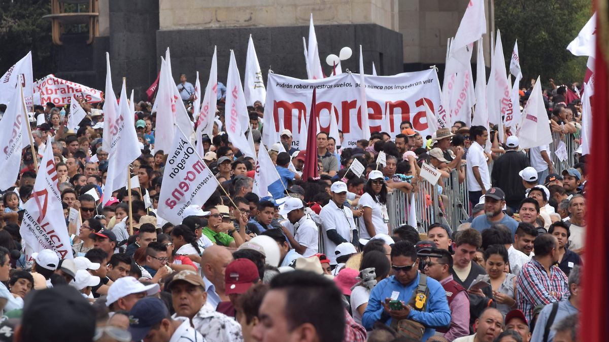 MORENA, EL REY DE LAS MULTAS POR FRAUDE ELECTORAL