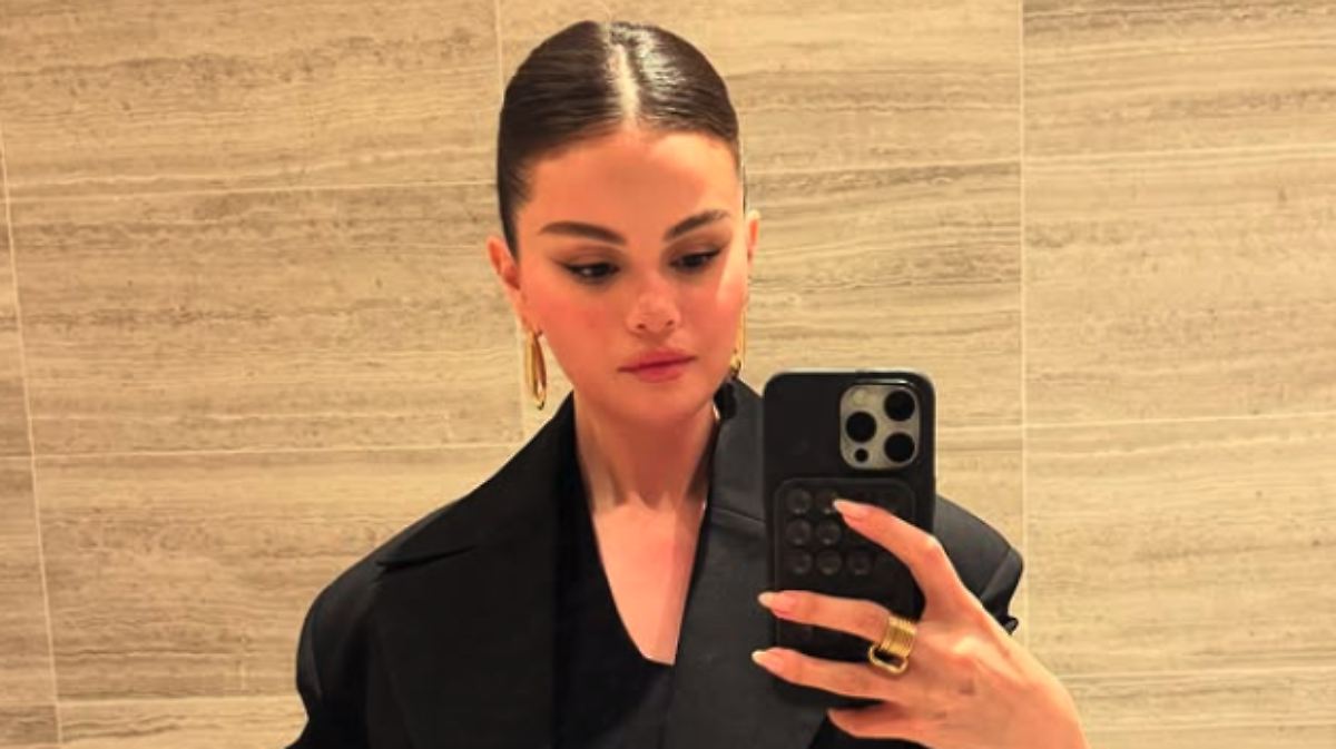 SELENA GÓMEZ, ACUSADA DE FRAUDE POR EMPRESA DE SALUD MENTAL