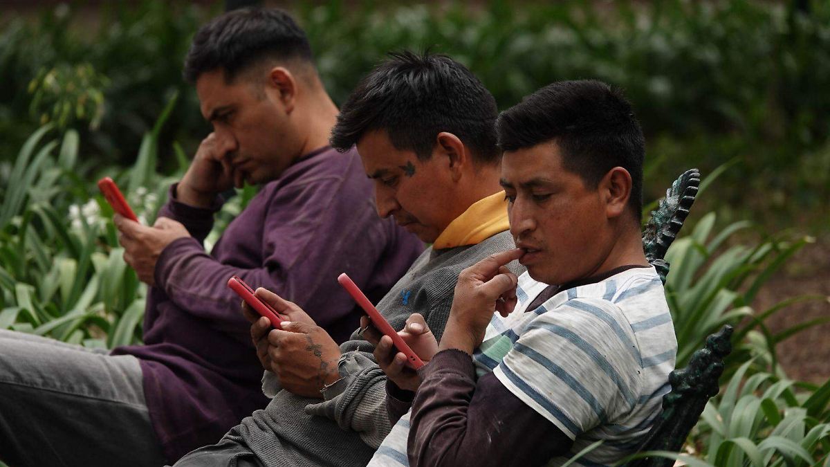 ¡ADIÓS A TU NÚMERO! SUSPENDEN LÍNEAS DE CELULAR SI NO LAS REGISTRAS