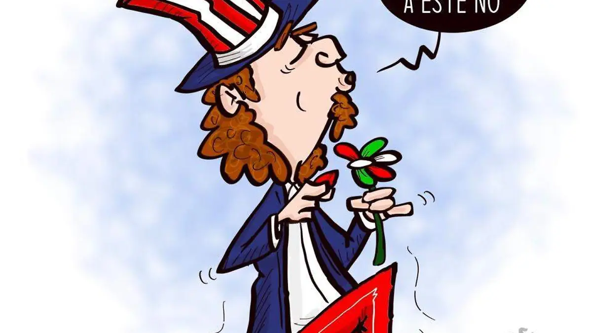 cartón OSVALDO