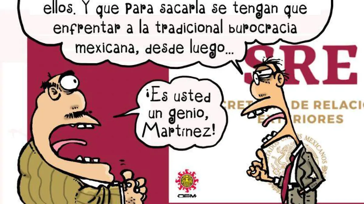 cartón PATRICIO