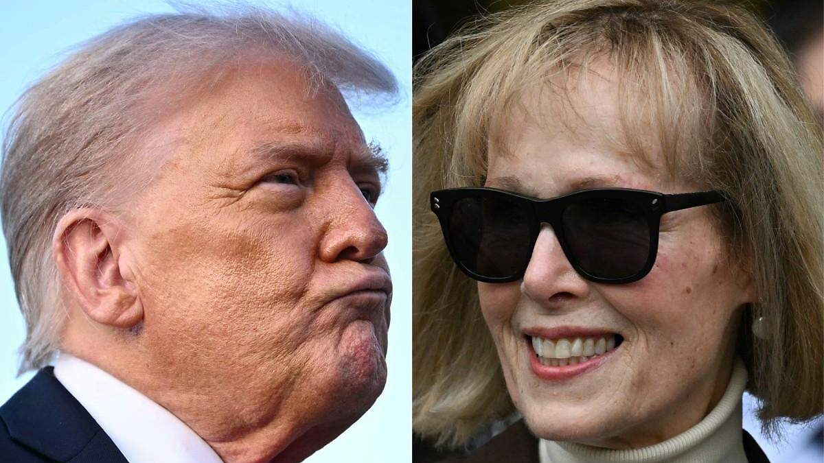 TRUMP PIERDE OTRA BATALLA LEGAL