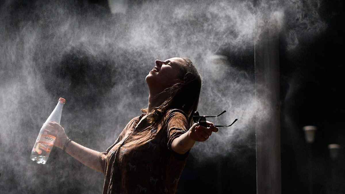 AMÉRICA ARDE: OLA DE CALOR EXTREMA GOLPEA A 70 MILLONES