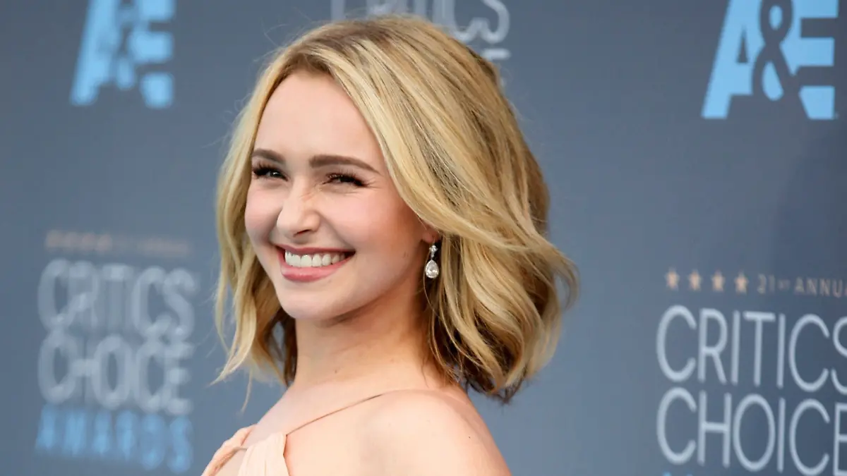 Hayden Panettiere