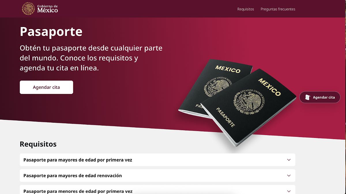 ESTAFA DIGITAL: ROBAN DINERO DE PASAPORTES