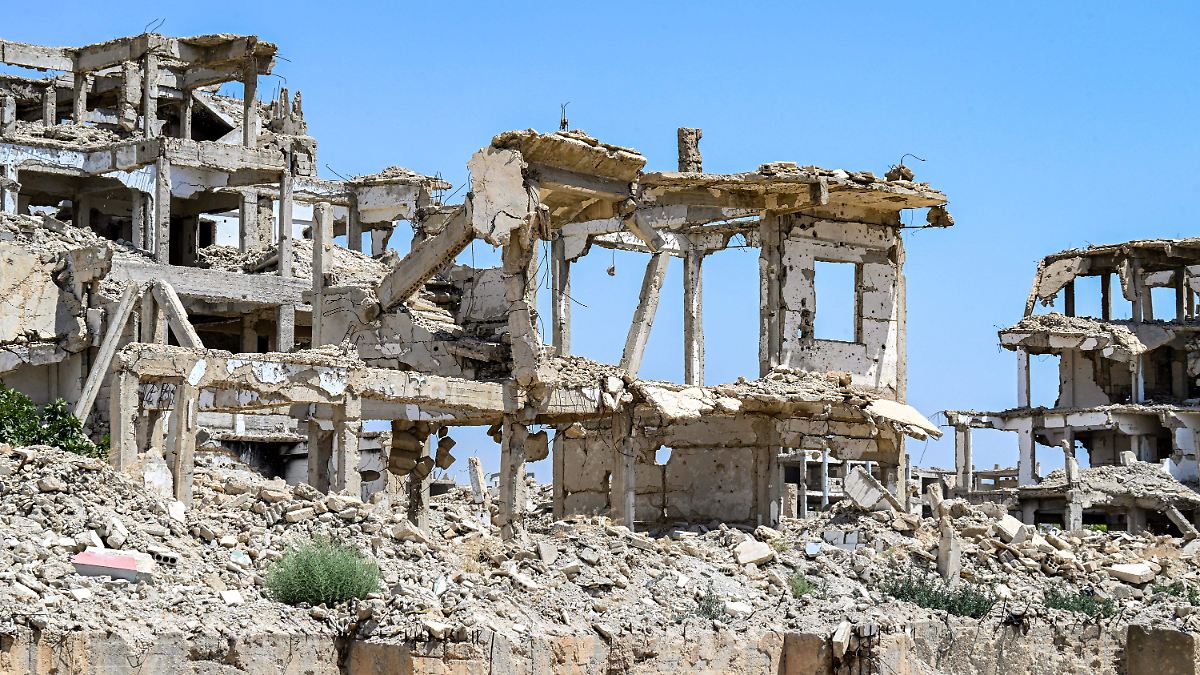 ISRAEL ATACA SIRIA; EU LO CONDENA