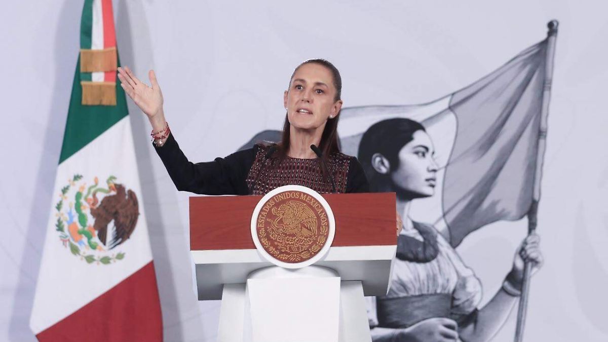 SHEINBAUM CELEBRA AVANCES EN SALUD PÚBLICA