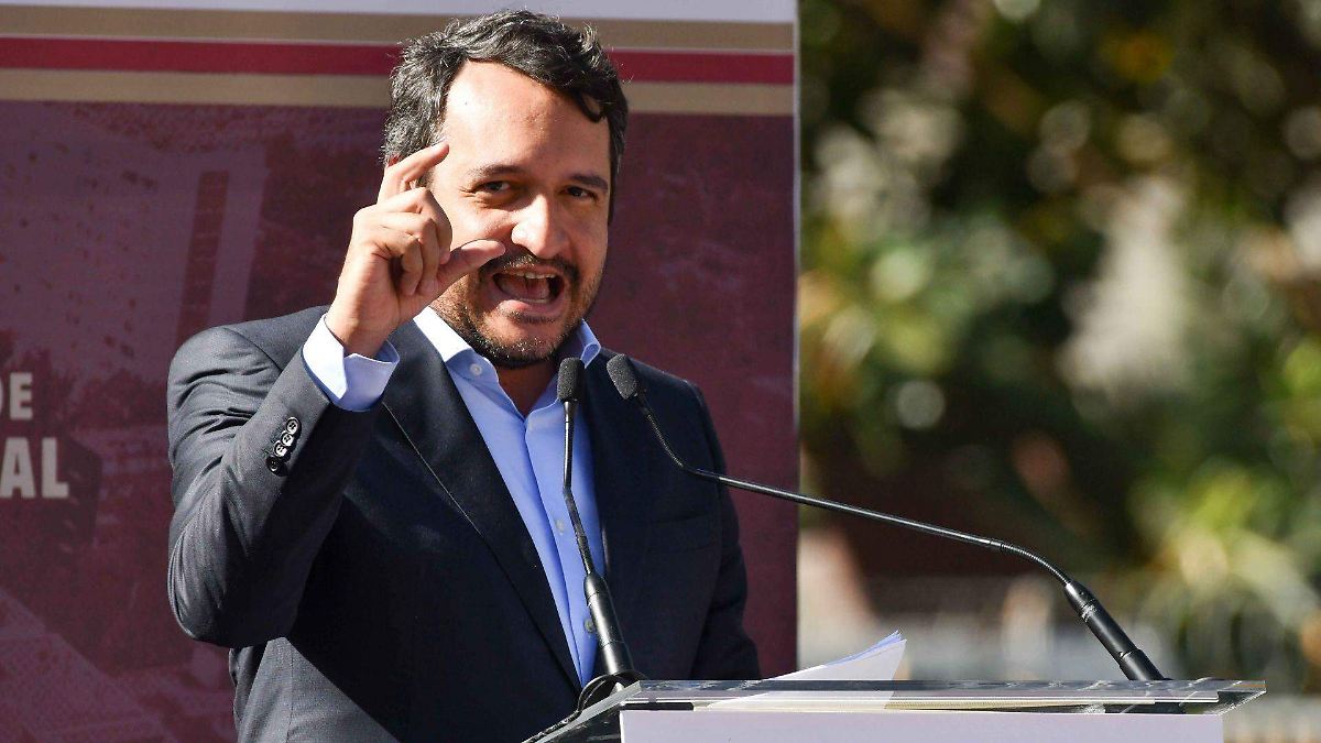 SHEINBAUM BLINDA A HIJO DE AMLO: NO HABRÁ INVESTIGACIÓN POR VISA RETIRADA