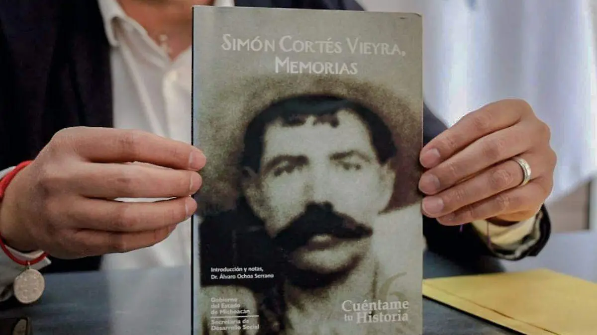 Simón libro