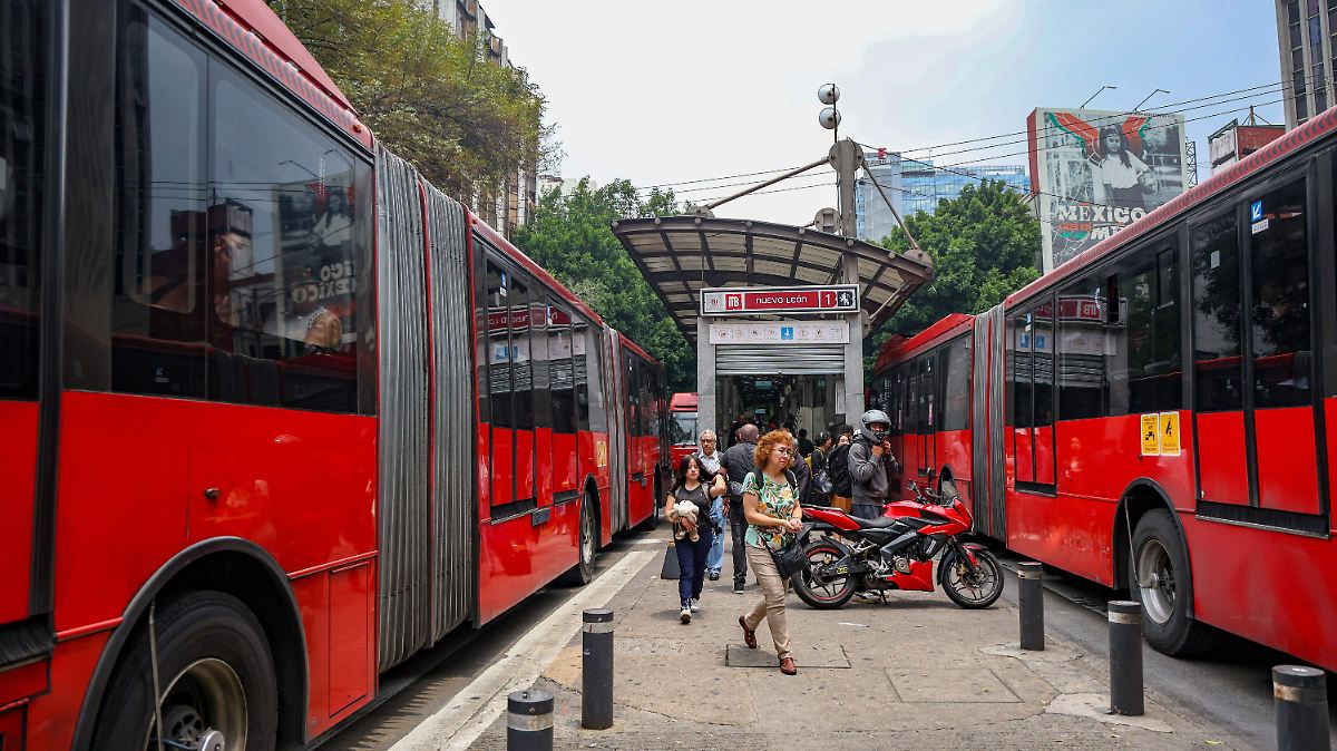 CAE MOVILIDAD EN CDMX