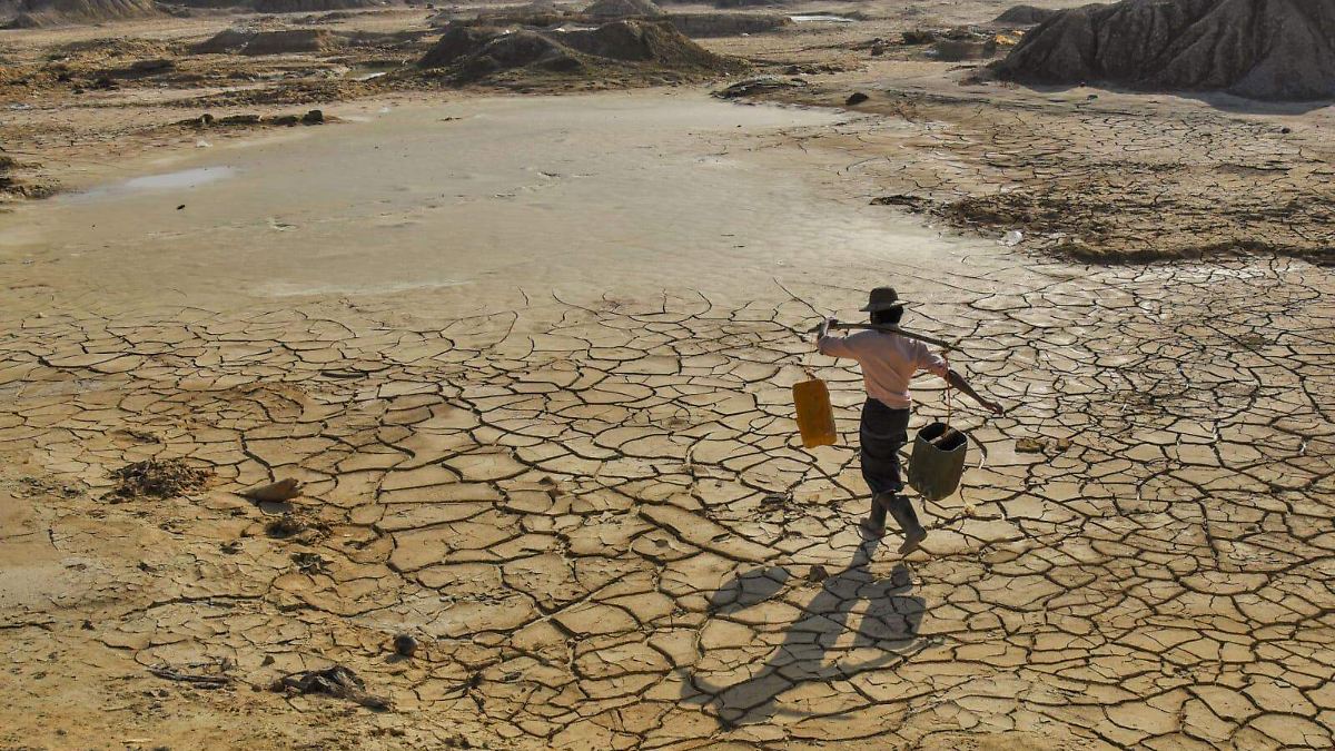 EL NIÑO GOLPEARÁ AL CAMPO MEXICANO