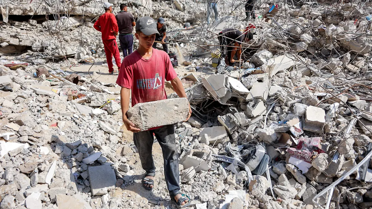 AFP__20260817__C4UF7L9__v1__HighRes__PalestinianIsraelConflictGazaRecyclingReconstru