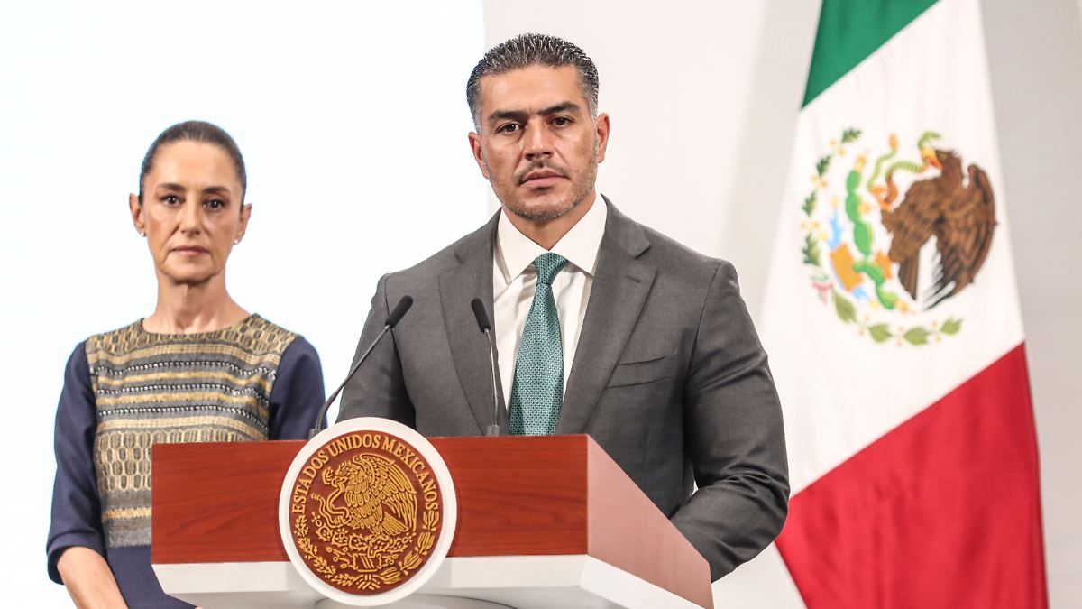 HARFUCH EXPONE A MÉXICO ANTE LA DEA