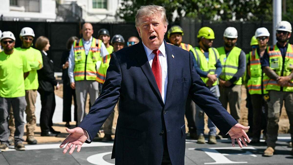 TRUMP Y CANADÁ, AL BORDE DE ACUERDO COMERCIAL