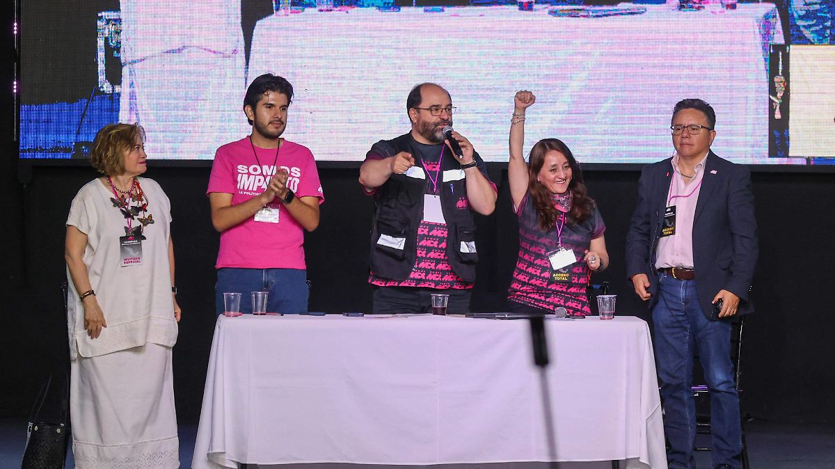 EXIGEN PRUEBAS DE PARTICIPACIÓN CIUDADANA EN PLAN DE CDMX