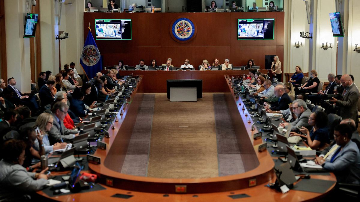 MÉXICO SE DESMARCA EN NICARAGUA