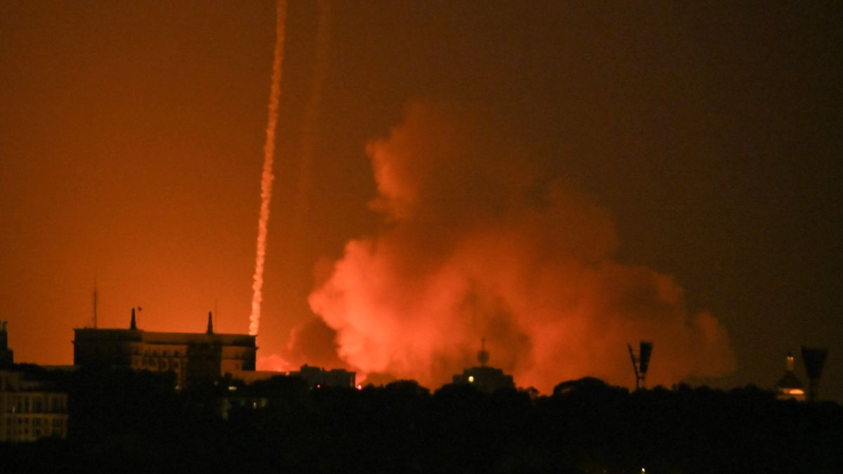 RUSIA DESATA INFIERNO SOBRE KIEV