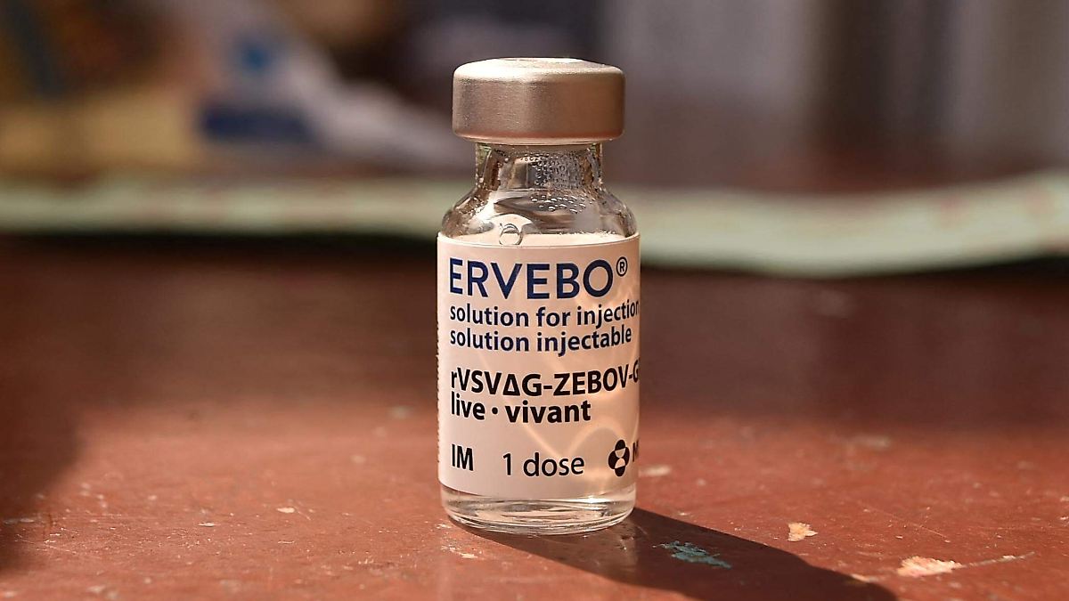 EBOLA AMENAZA CONGO