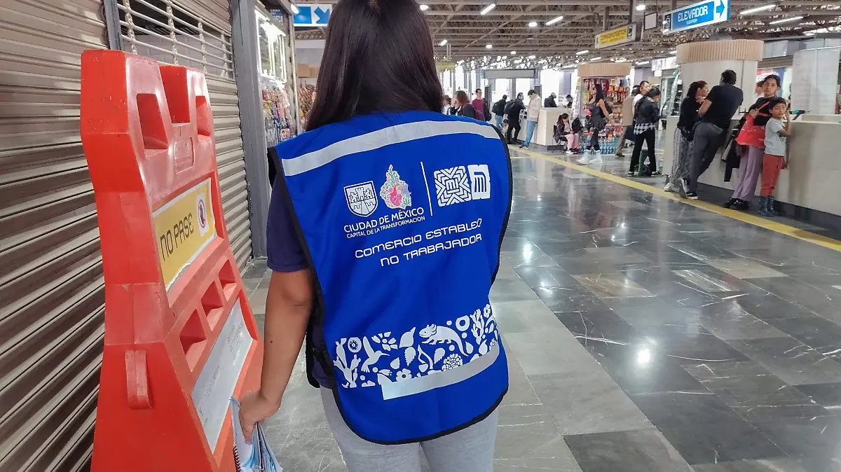 Comerciantes Metro Uniformes Chalecos-8