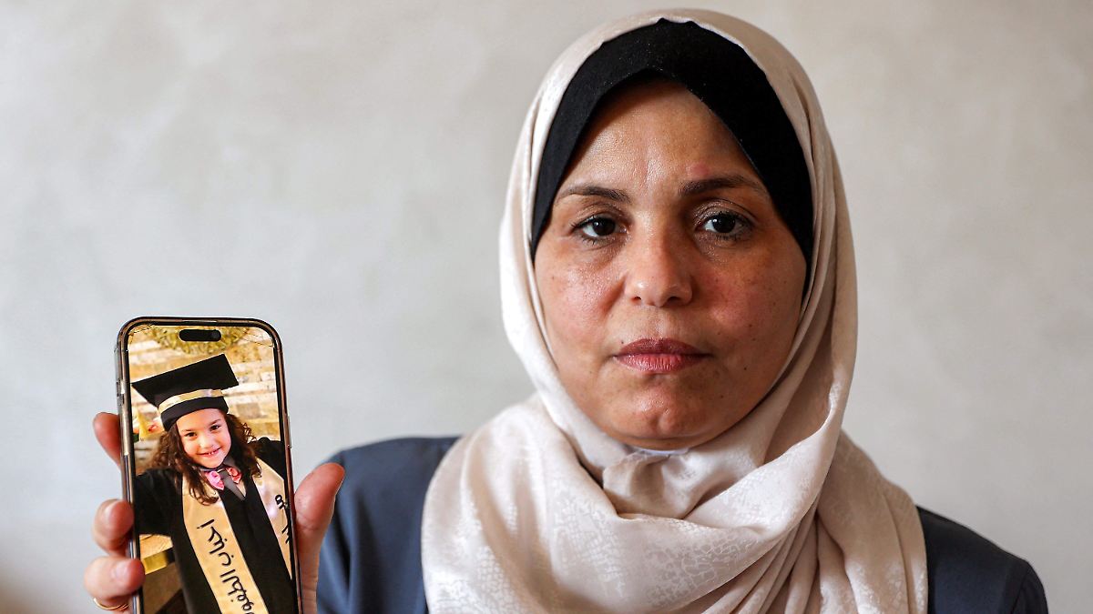 ISRAEL ACUSA A FAMILIA DE NIÑA PALESTINA: BUSCAN "JUSTIFICAR" MUERTE