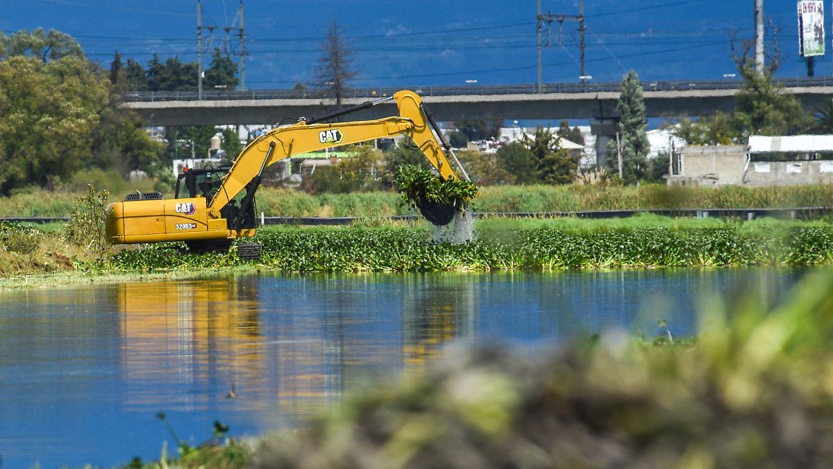 AGUA PARA LA CDMX: INVERSIÓN CLAVE EN ÁLVARO OBREGÓN