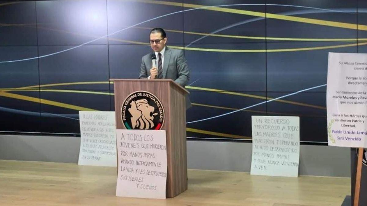 FISCALÍA DE NL, CULPABLE DE OMISIÓN: OFRECE DISCULPAS POR JOVEN DESAPARECIDO