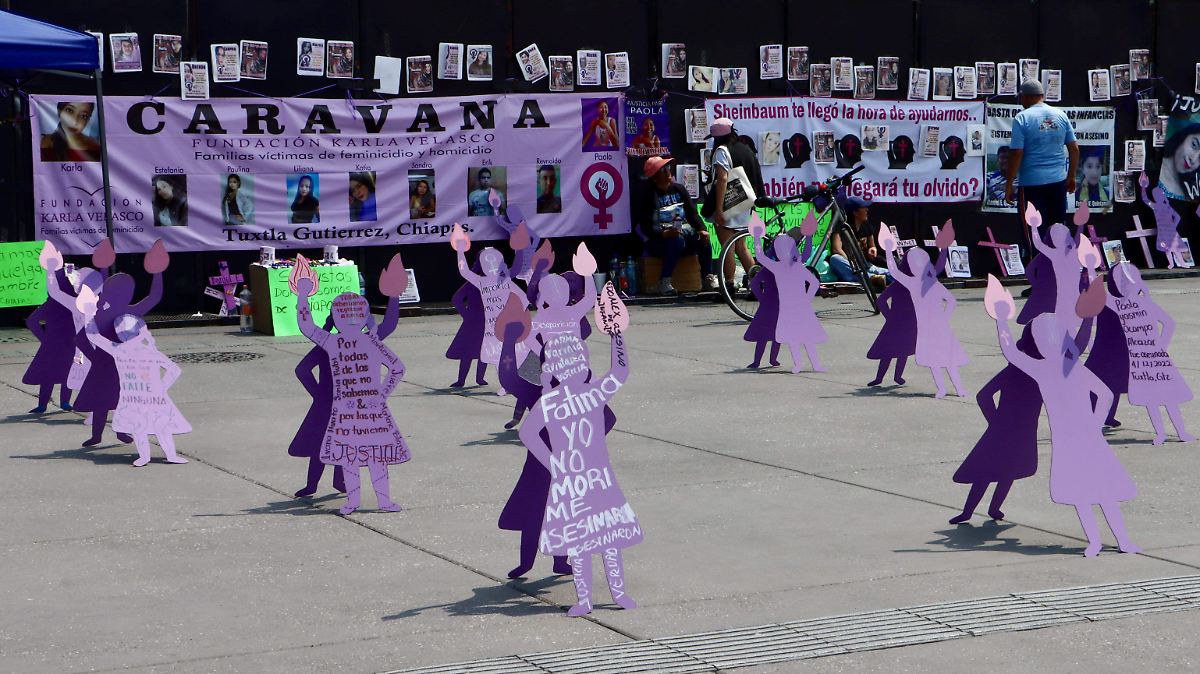 FEMINICIDAS DE FÁTIMA CECILIA PODRÍAN SALIR LIBRES