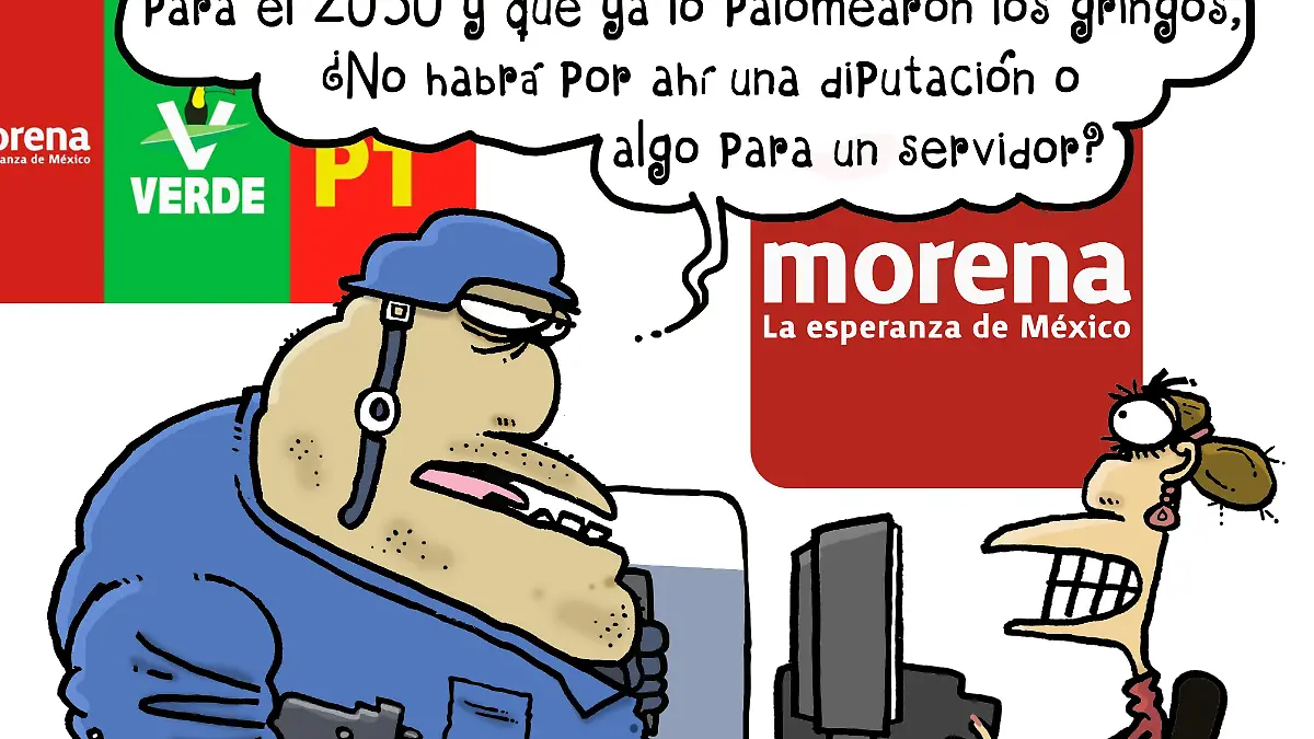 cartón PATRICIO