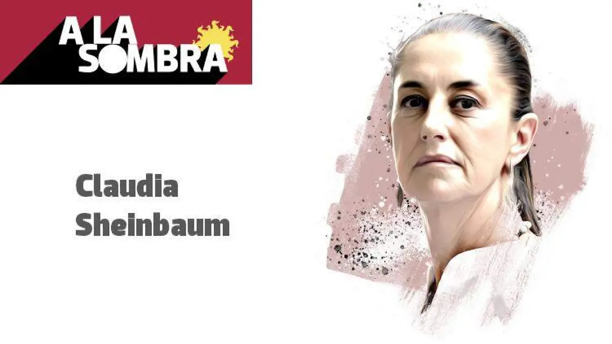 21AGO26 Claudia Sheinbaum Pardo SOMBRA WEB