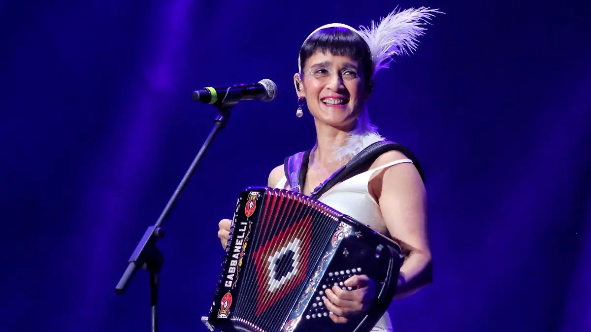 Julieta Venegas