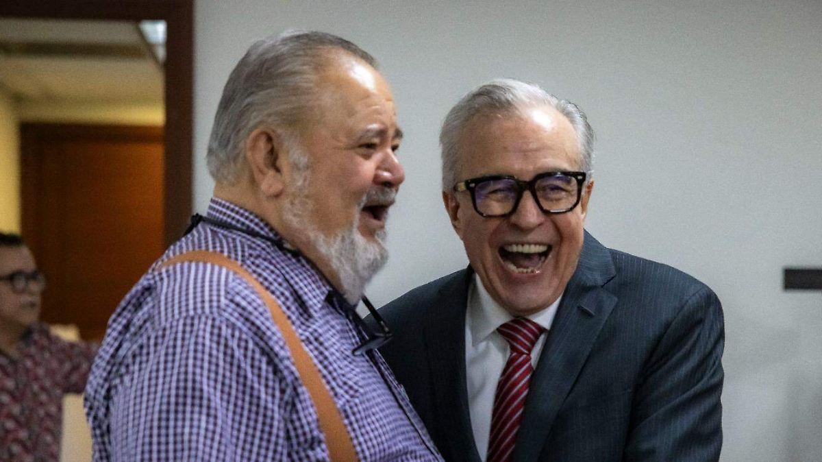 ROCHA MOYA, ¿FUGA O RETIRO? SEGOB DA VERSIÓN OFICIAL